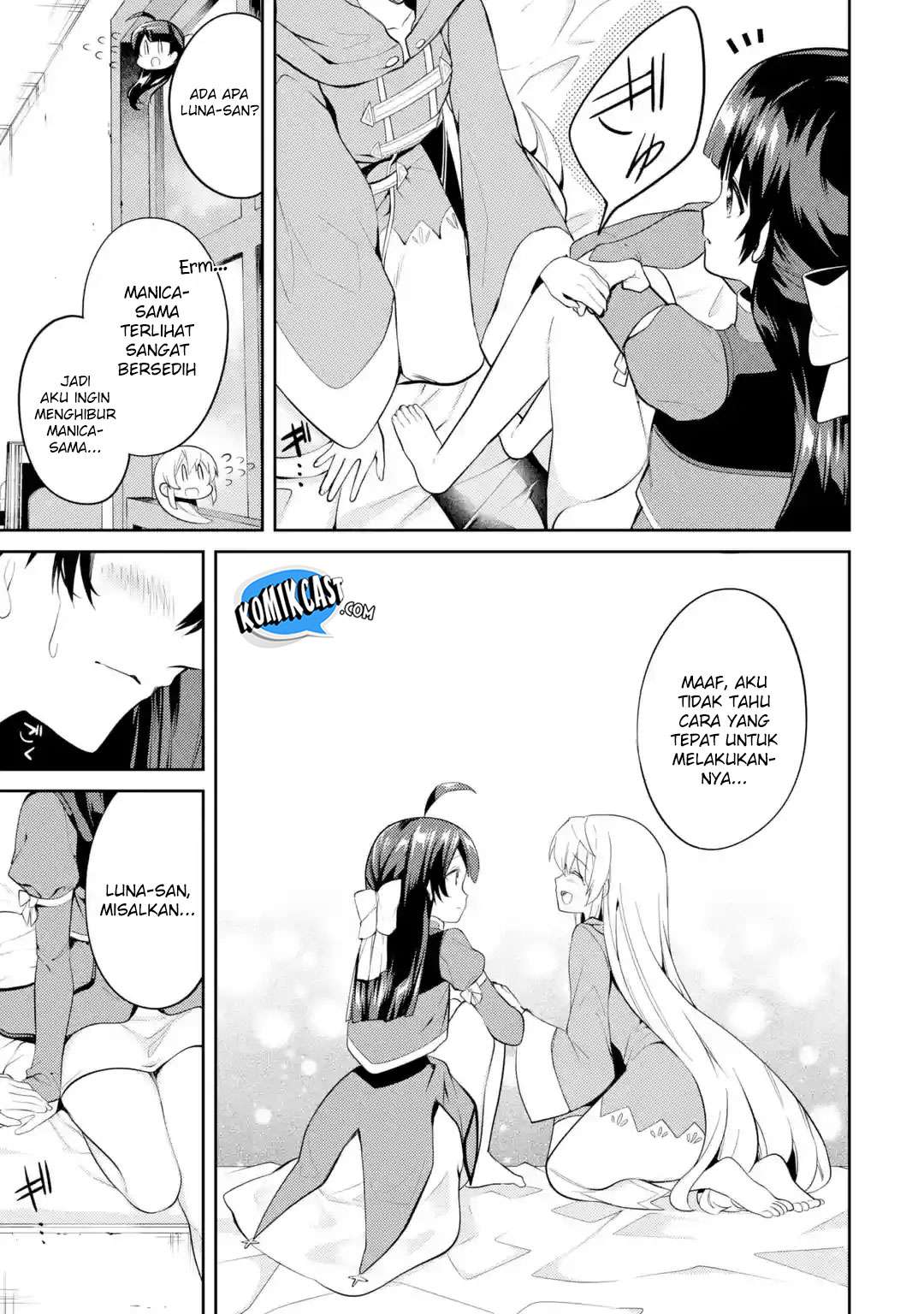 The Labyrinth Raids of the Ultimate Tank ~The Tank Possessing a Rare 9,999 Endurance Skill was Expelled from the Hero Party~ Chapter 4.2 - halaman 10