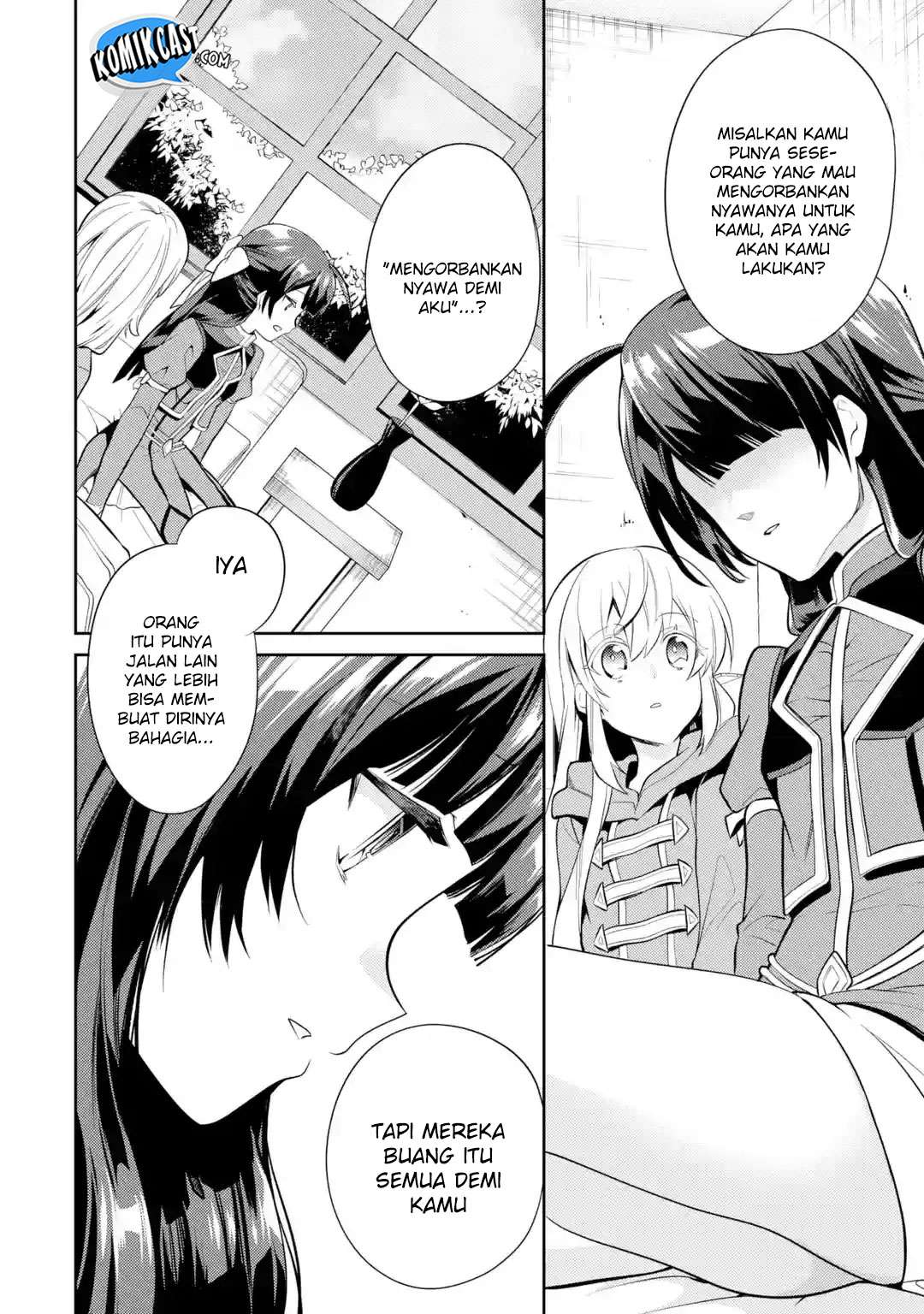 The Labyrinth Raids of the Ultimate Tank ~The Tank Possessing a Rare 9,999 Endurance Skill was Expelled from the Hero Party~ Chapter 4.2 - halaman 11