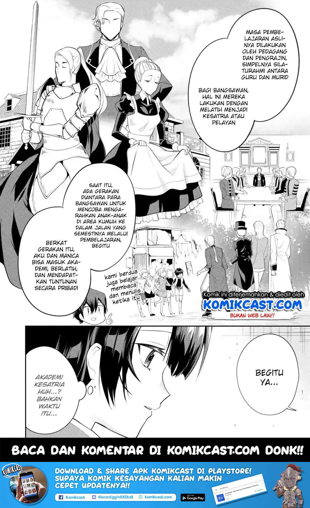 The Labyrinth Raids of the Ultimate Tank ~The Tank Possessing a Rare 9,999 Endurance Skill was Expelled from the Hero Party~ Chapter 4.2 - halaman 3