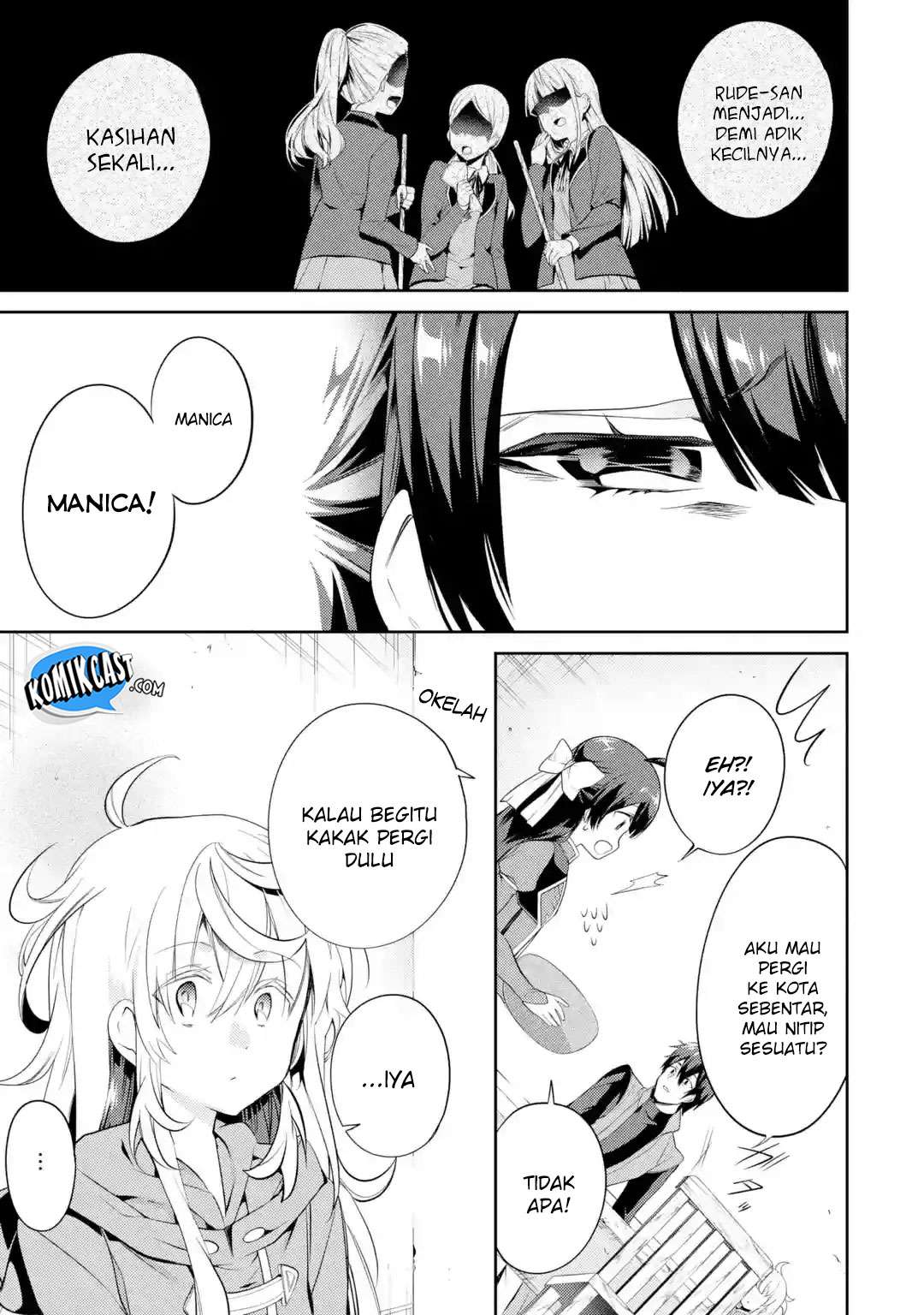 The Labyrinth Raids of the Ultimate Tank ~The Tank Possessing a Rare 9,999 Endurance Skill was Expelled from the Hero Party~ Chapter 4.2 - halaman 4
