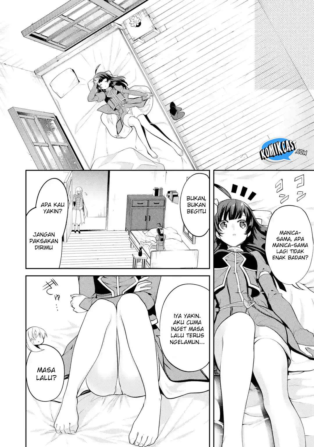 The Labyrinth Raids of the Ultimate Tank ~The Tank Possessing a Rare 9,999 Endurance Skill was Expelled from the Hero Party~ Chapter 4.2 - halaman 5
