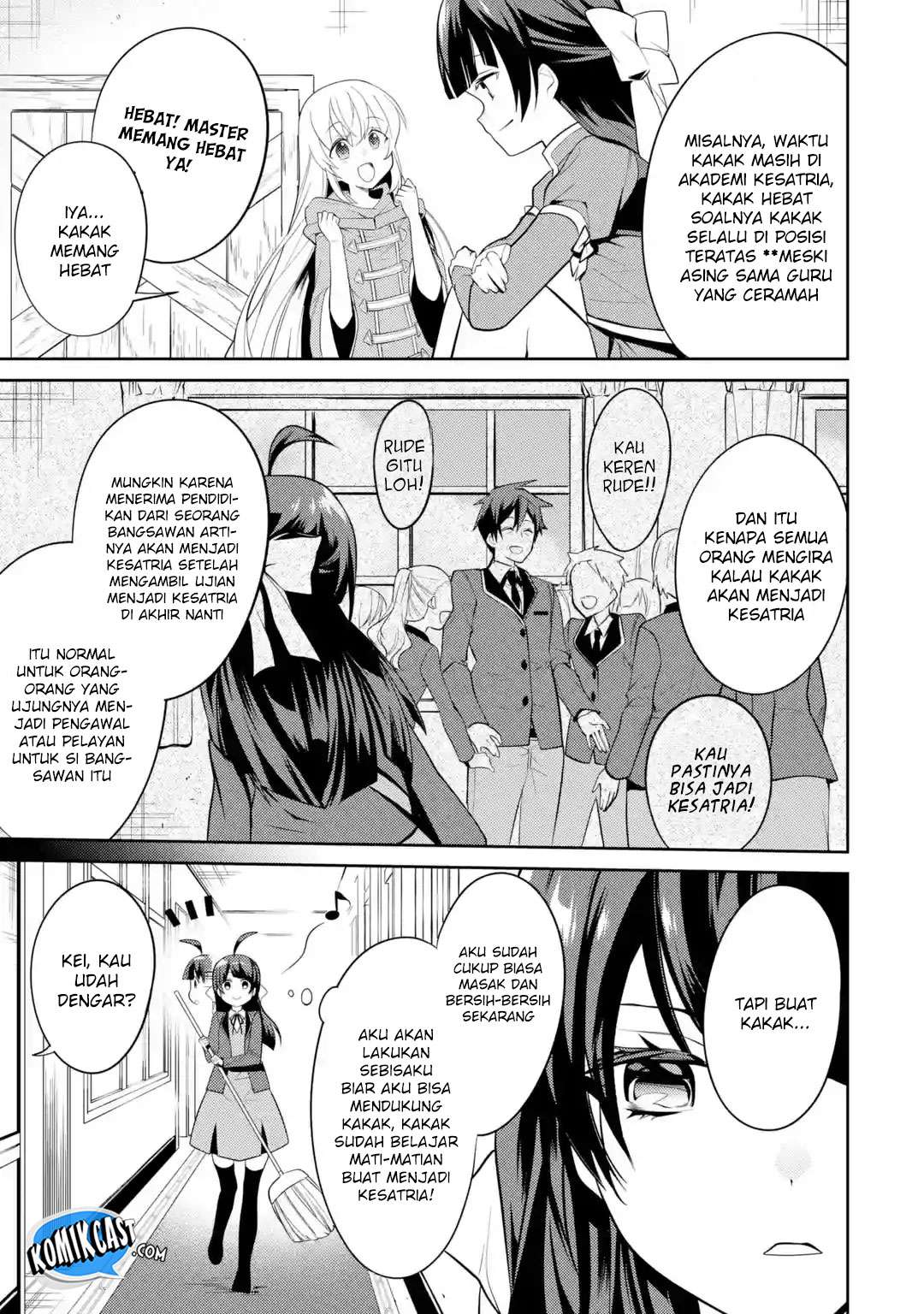 The Labyrinth Raids of the Ultimate Tank ~The Tank Possessing a Rare 9,999 Endurance Skill was Expelled from the Hero Party~ Chapter 4.2 - halaman 6