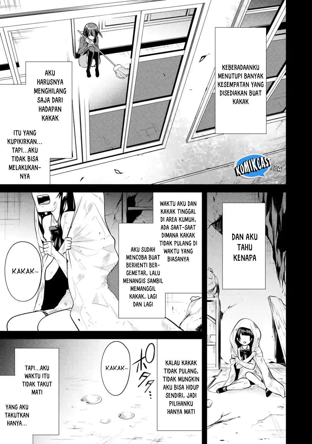 The Labyrinth Raids of the Ultimate Tank ~The Tank Possessing a Rare 9,999 Endurance Skill was Expelled from the Hero Party~ Chapter 4.2 - halaman 8