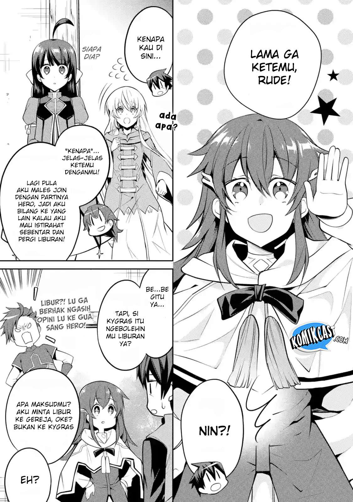 The Labyrinth Raids of the Ultimate Tank ~The Tank Possessing a Rare 9,999 Endurance Skill was Expelled from the Hero Party~ Chapter 4.4 - halaman 12