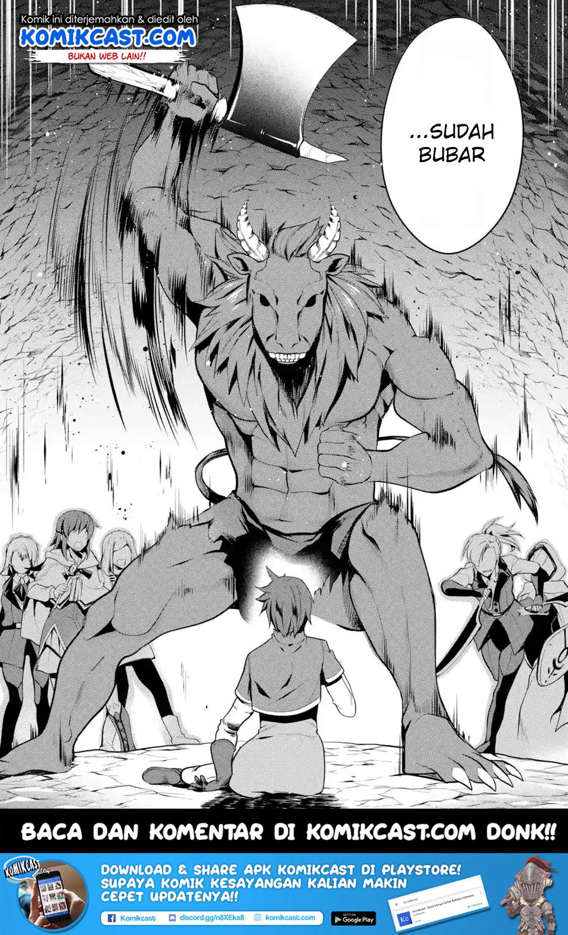 The Labyrinth Raids of the Ultimate Tank ~The Tank Possessing a Rare 9,999 Endurance Skill was Expelled from the Hero Party~ Chapter 4.4 - halaman 15
