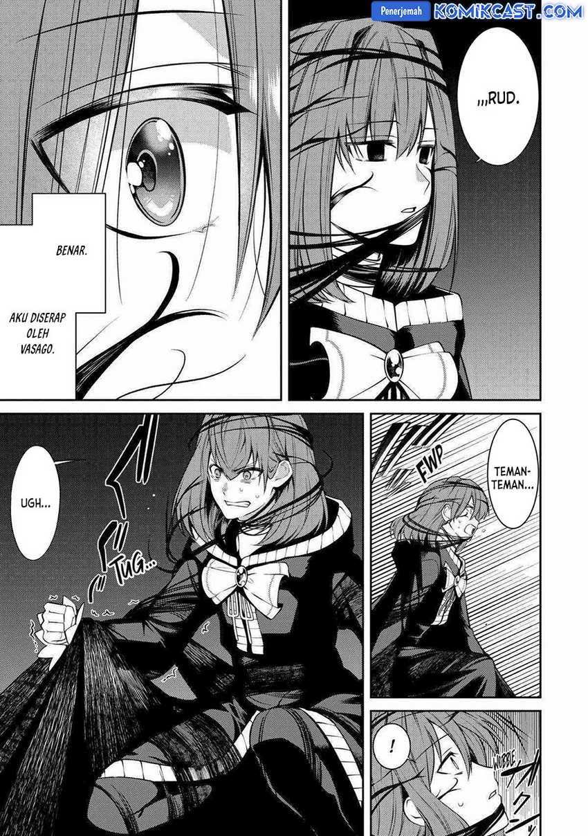 The Labyrinth Raids of the Ultimate Tank ~The Tank Possessing a Rare 9,999 Endurance Skill was Expelled from the Hero Party~ Chapter 40 - halaman 10