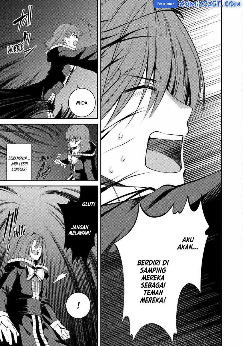 The Labyrinth Raids of the Ultimate Tank ~The Tank Possessing a Rare 9,999 Endurance Skill was Expelled from the Hero Party~ Chapter 40 - halaman 12