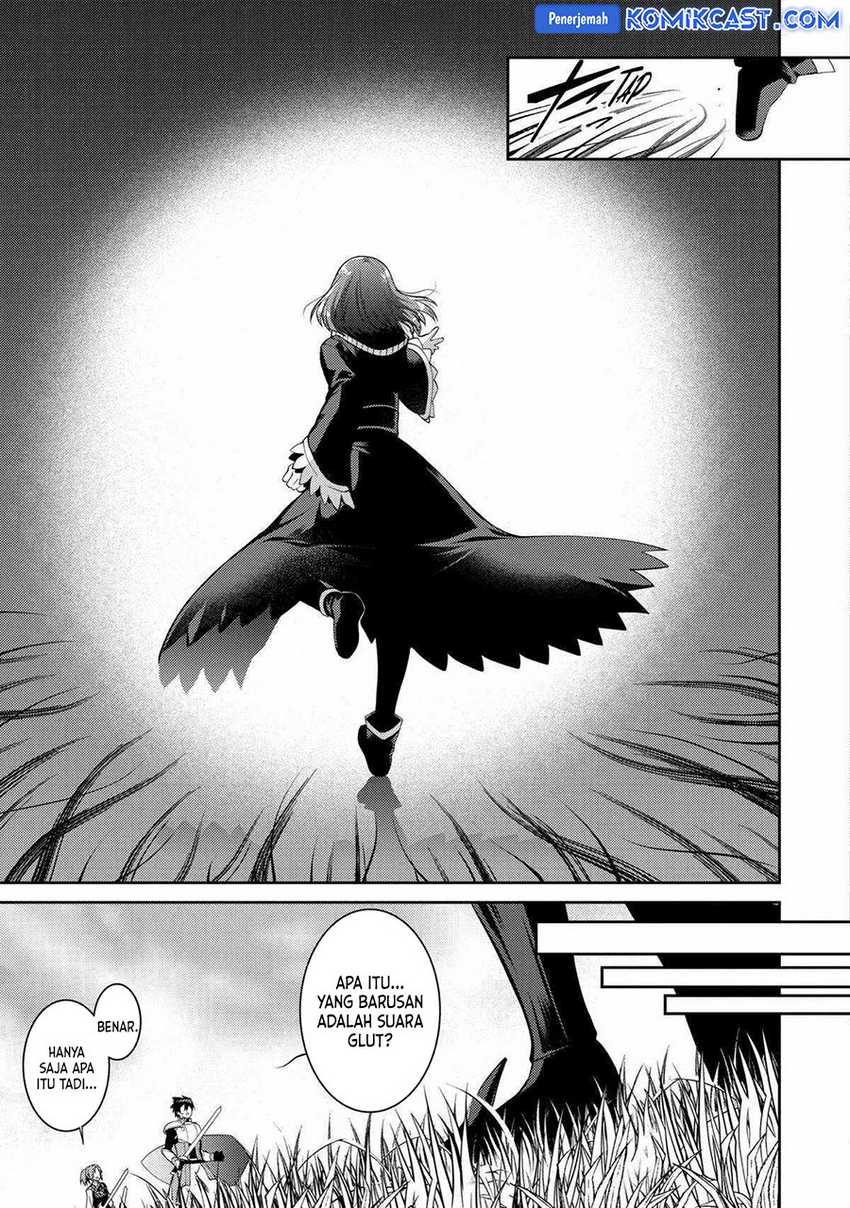 The Labyrinth Raids of the Ultimate Tank ~The Tank Possessing a Rare 9,999 Endurance Skill was Expelled from the Hero Party~ Chapter 40 - halaman 16