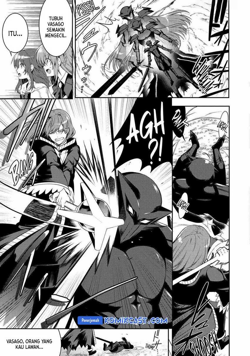 The Labyrinth Raids of the Ultimate Tank ~The Tank Possessing a Rare 9,999 Endurance Skill was Expelled from the Hero Party~ Chapter 40 - halaman 18