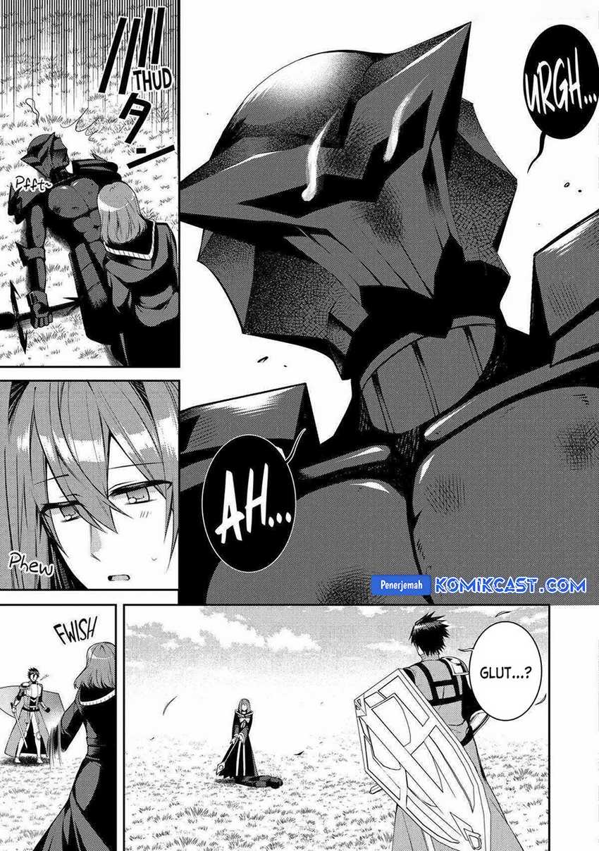 The Labyrinth Raids of the Ultimate Tank ~The Tank Possessing a Rare 9,999 Endurance Skill was Expelled from the Hero Party~ Chapter 40 - halaman 20