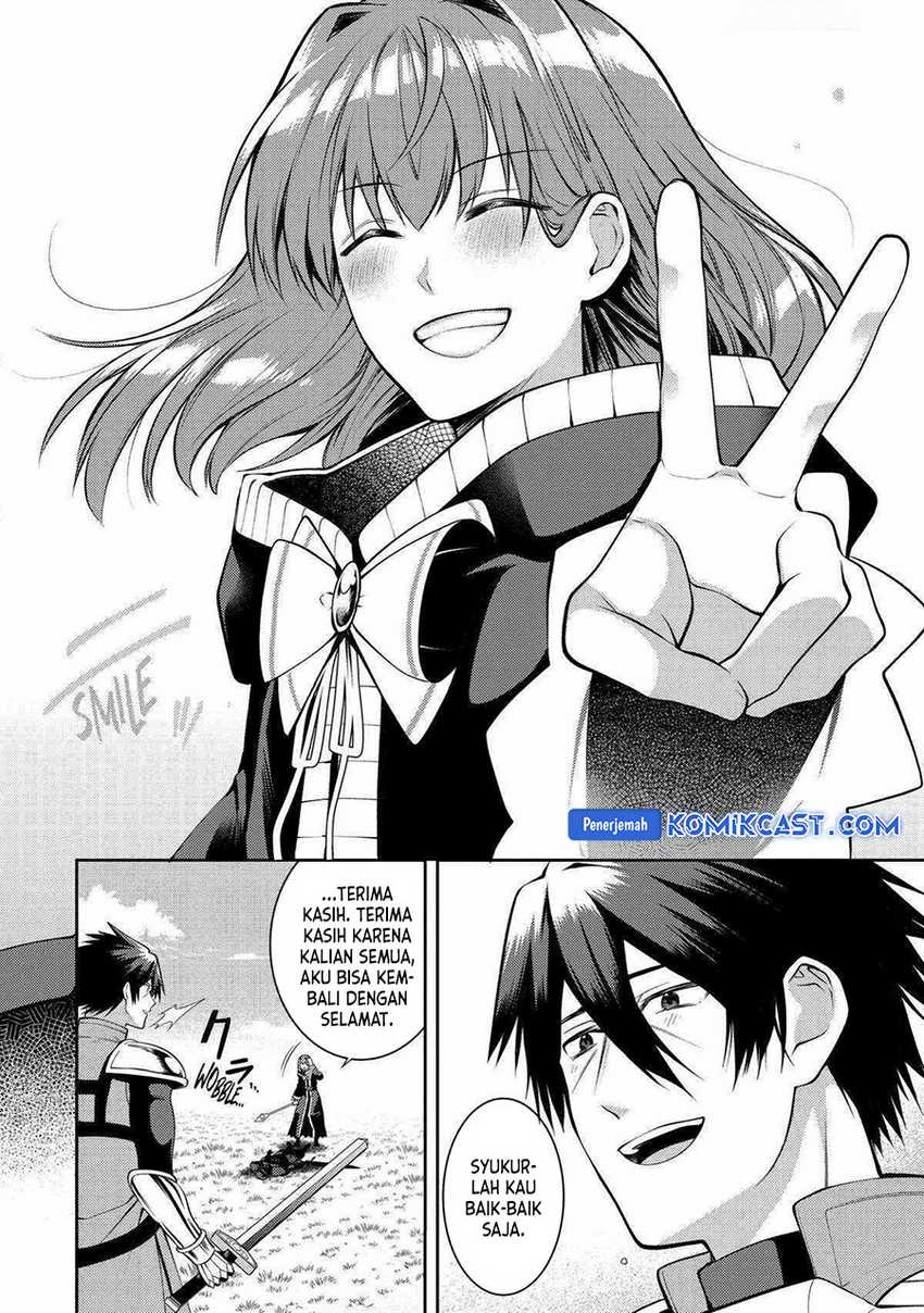 The Labyrinth Raids of the Ultimate Tank ~The Tank Possessing a Rare 9,999 Endurance Skill was Expelled from the Hero Party~ Chapter 40 - halaman 21