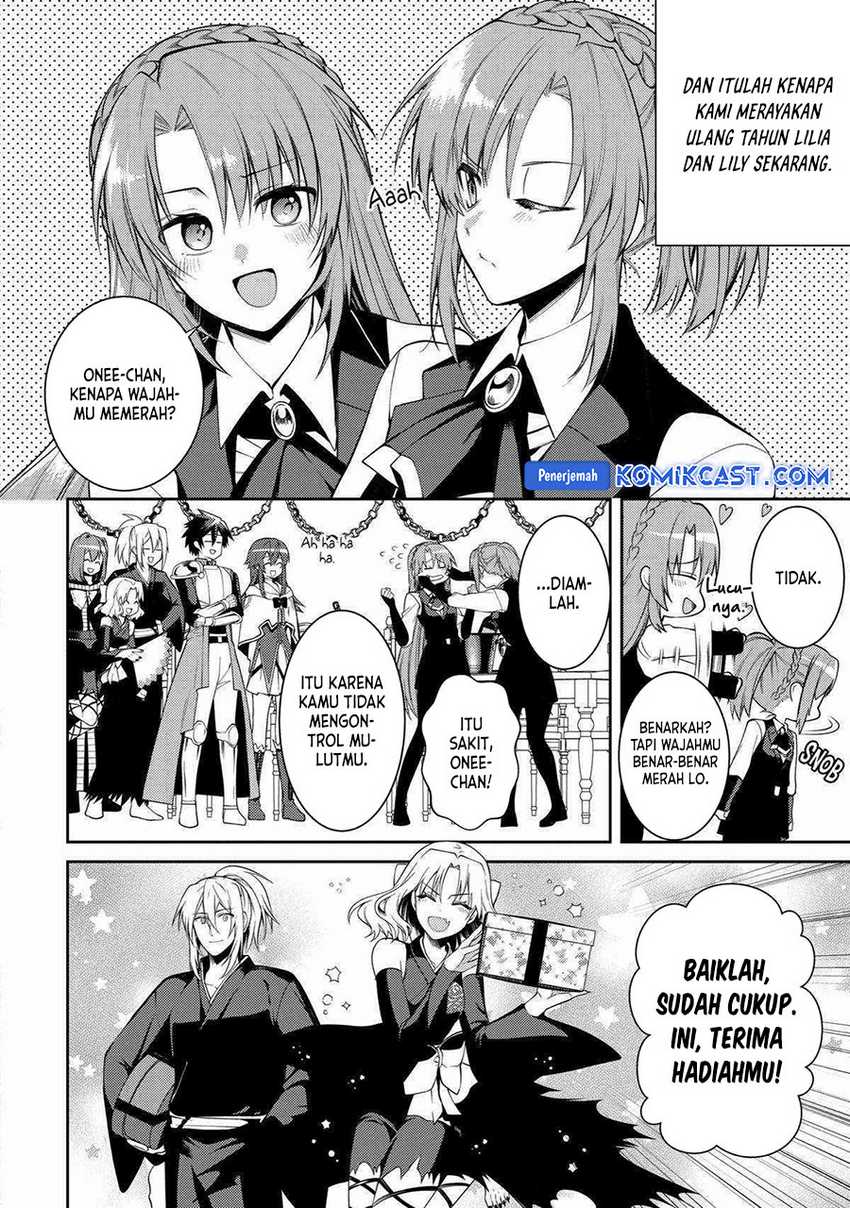 The Labyrinth Raids of the Ultimate Tank ~The Tank Possessing a Rare 9,999 Endurance Skill was Expelled from the Hero Party~ Chapter 40 - halaman 29
