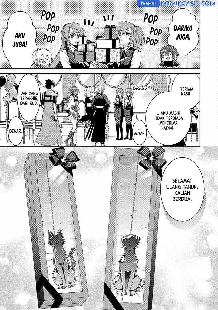 The Labyrinth Raids of the Ultimate Tank ~The Tank Possessing a Rare 9,999 Endurance Skill was Expelled from the Hero Party~ Chapter 40 - halaman 30