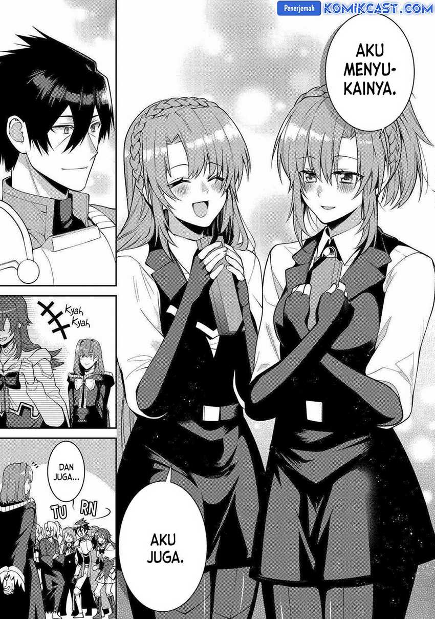 The Labyrinth Raids of the Ultimate Tank ~The Tank Possessing a Rare 9,999 Endurance Skill was Expelled from the Hero Party~ Chapter 40 - halaman 32