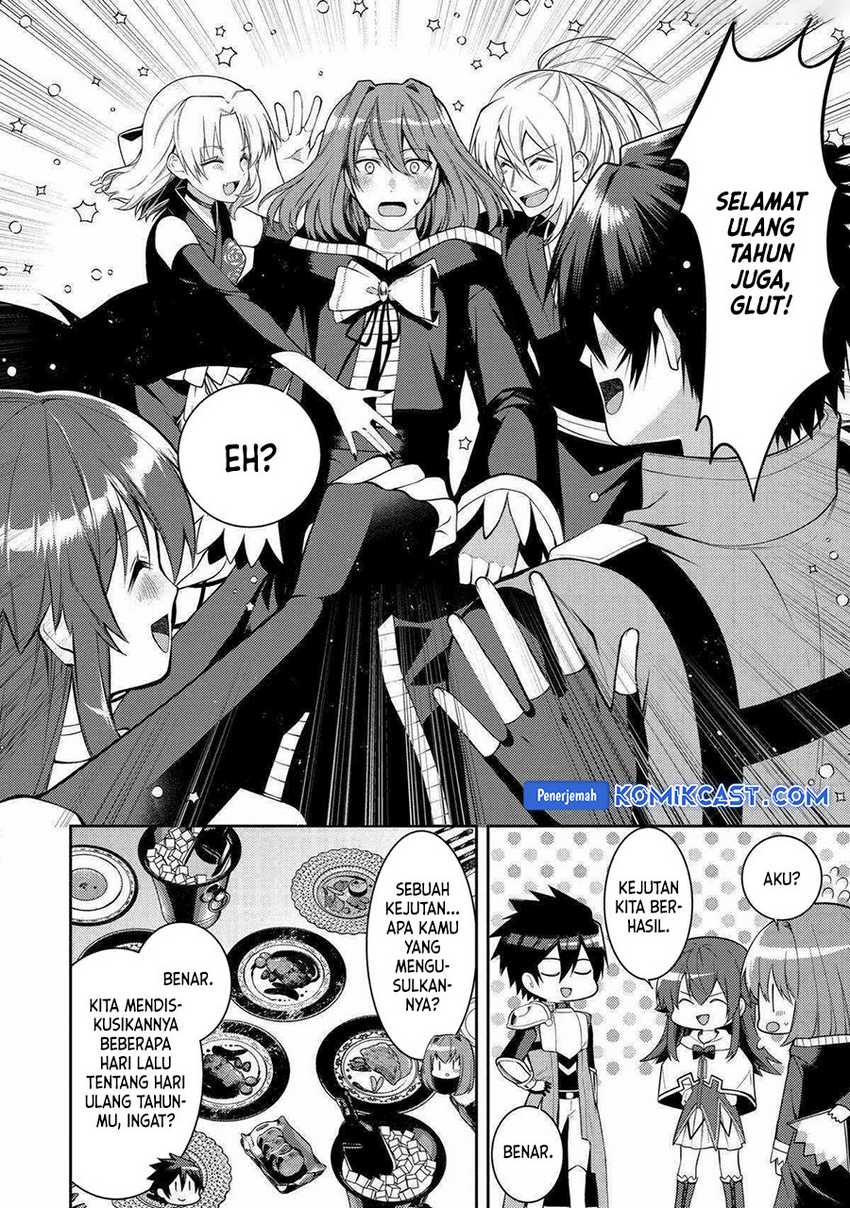 The Labyrinth Raids of the Ultimate Tank ~The Tank Possessing a Rare 9,999 Endurance Skill was Expelled from the Hero Party~ Chapter 40 - halaman 33