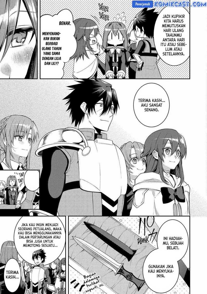 The Labyrinth Raids of the Ultimate Tank ~The Tank Possessing a Rare 9,999 Endurance Skill was Expelled from the Hero Party~ Chapter 40 - halaman 34