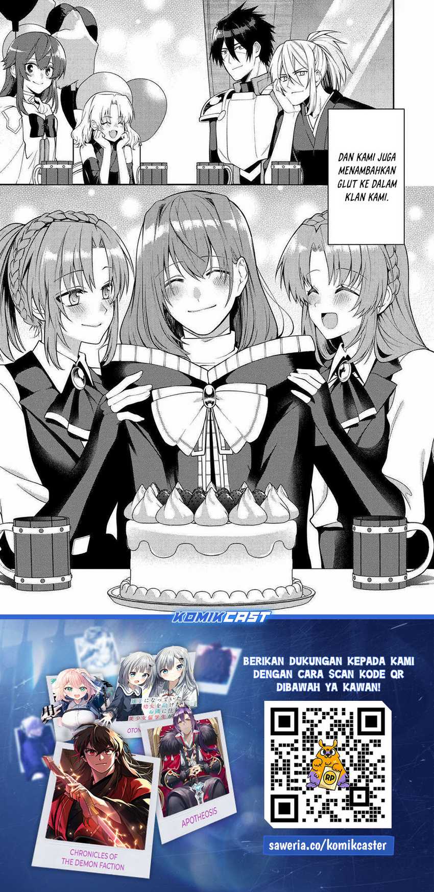 The Labyrinth Raids of the Ultimate Tank ~The Tank Possessing a Rare 9,999 Endurance Skill was Expelled from the Hero Party~ Chapter 40 - halaman 37