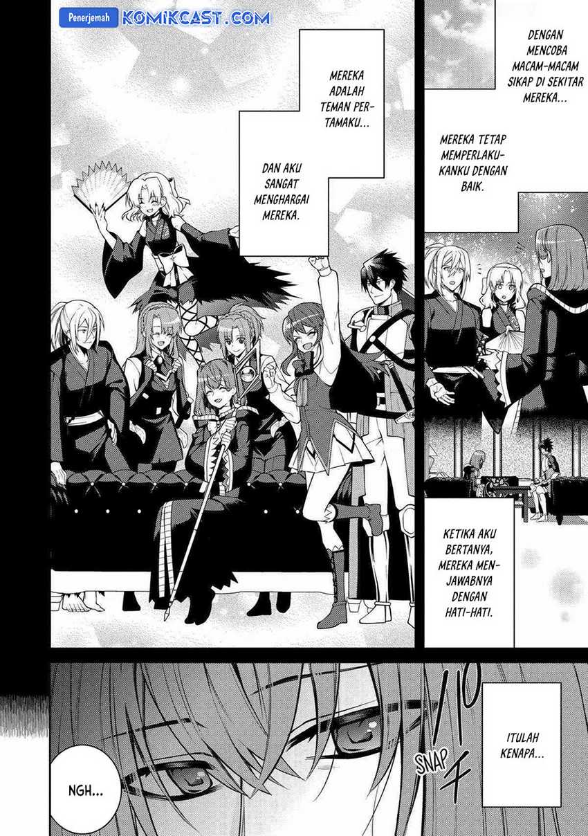 The Labyrinth Raids of the Ultimate Tank ~The Tank Possessing a Rare 9,999 Endurance Skill was Expelled from the Hero Party~ Chapter 40 - halaman 5