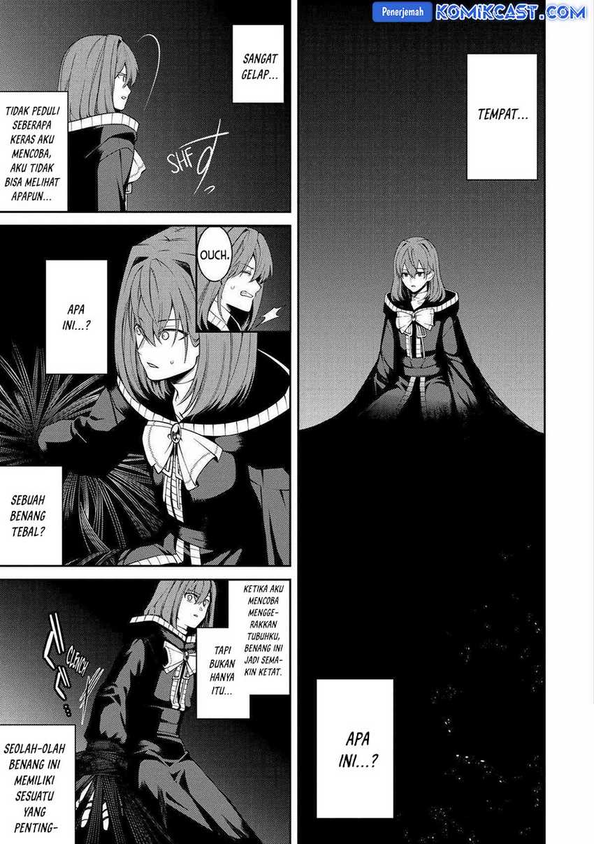 The Labyrinth Raids of the Ultimate Tank ~The Tank Possessing a Rare 9,999 Endurance Skill was Expelled from the Hero Party~ Chapter 40 - halaman 6