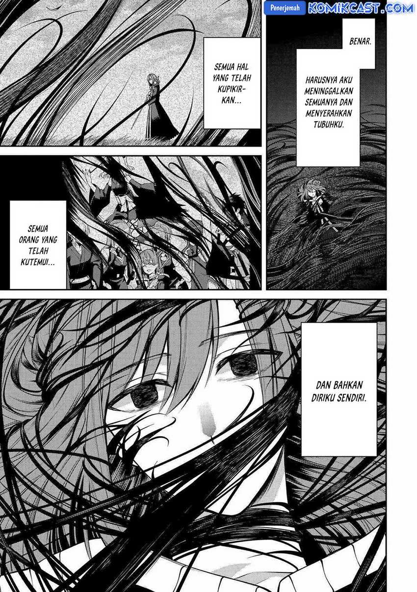 The Labyrinth Raids of the Ultimate Tank ~The Tank Possessing a Rare 9,999 Endurance Skill was Expelled from the Hero Party~ Chapter 40 - halaman 8