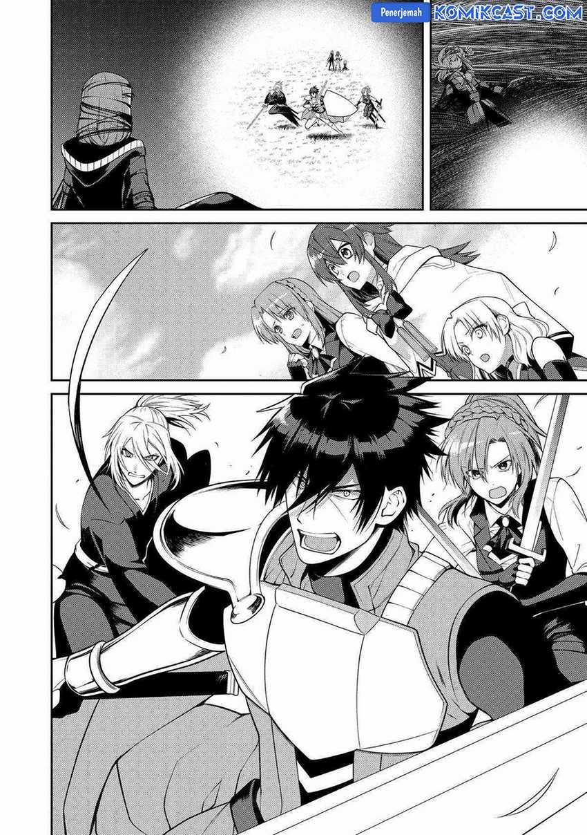 The Labyrinth Raids of the Ultimate Tank ~The Tank Possessing a Rare 9,999 Endurance Skill was Expelled from the Hero Party~ Chapter 40 - halaman 9