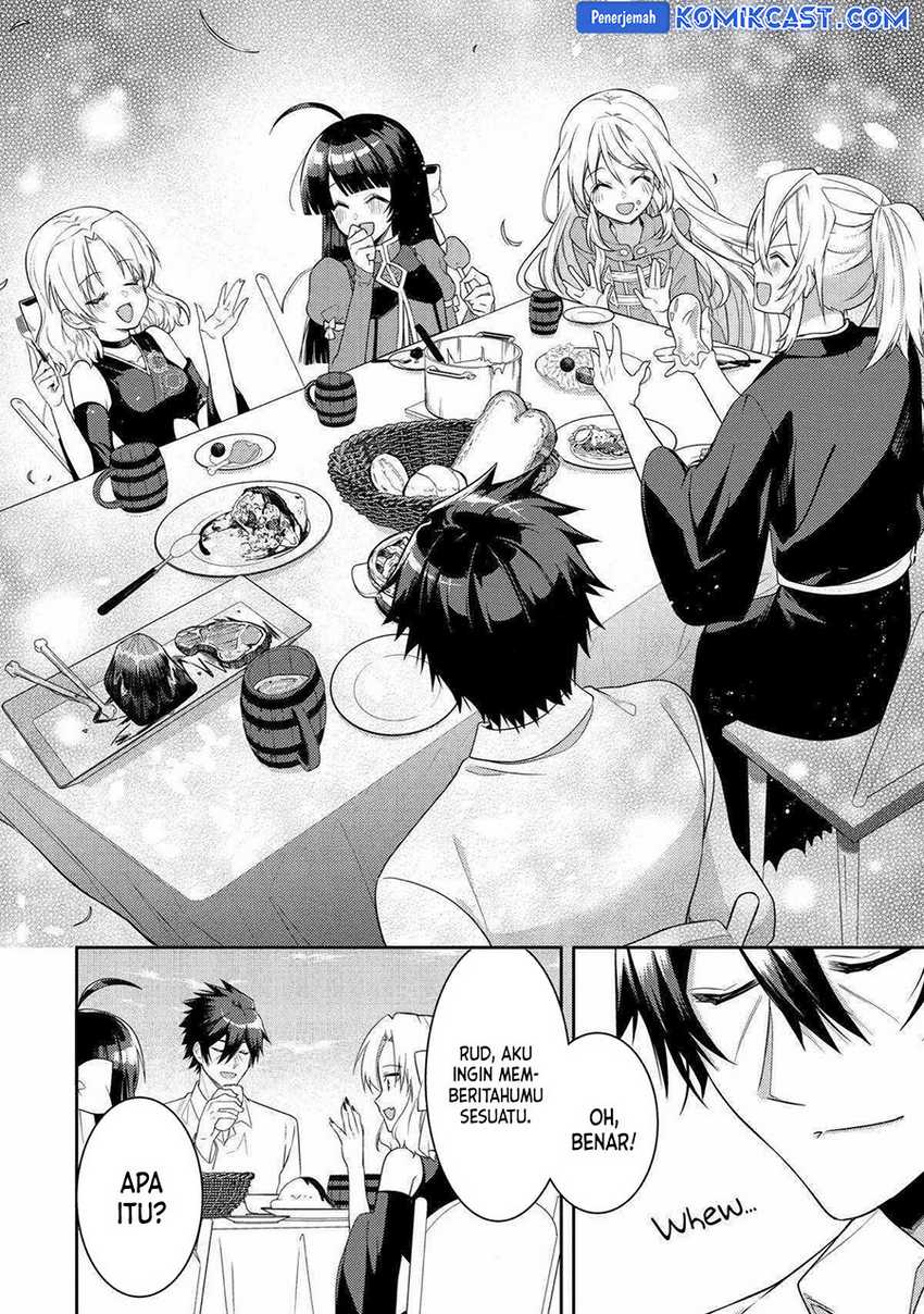 The Labyrinth Raids of the Ultimate Tank ~The Tank Possessing a Rare 9,999 Endurance Skill was Expelled from the Hero Party~ Chapter 41 - halaman 1