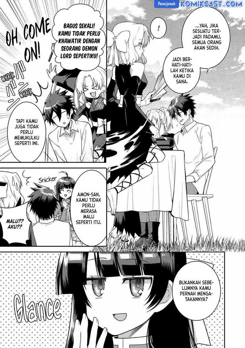 The Labyrinth Raids of the Ultimate Tank ~The Tank Possessing a Rare 9,999 Endurance Skill was Expelled from the Hero Party~ Chapter 41 - halaman 10