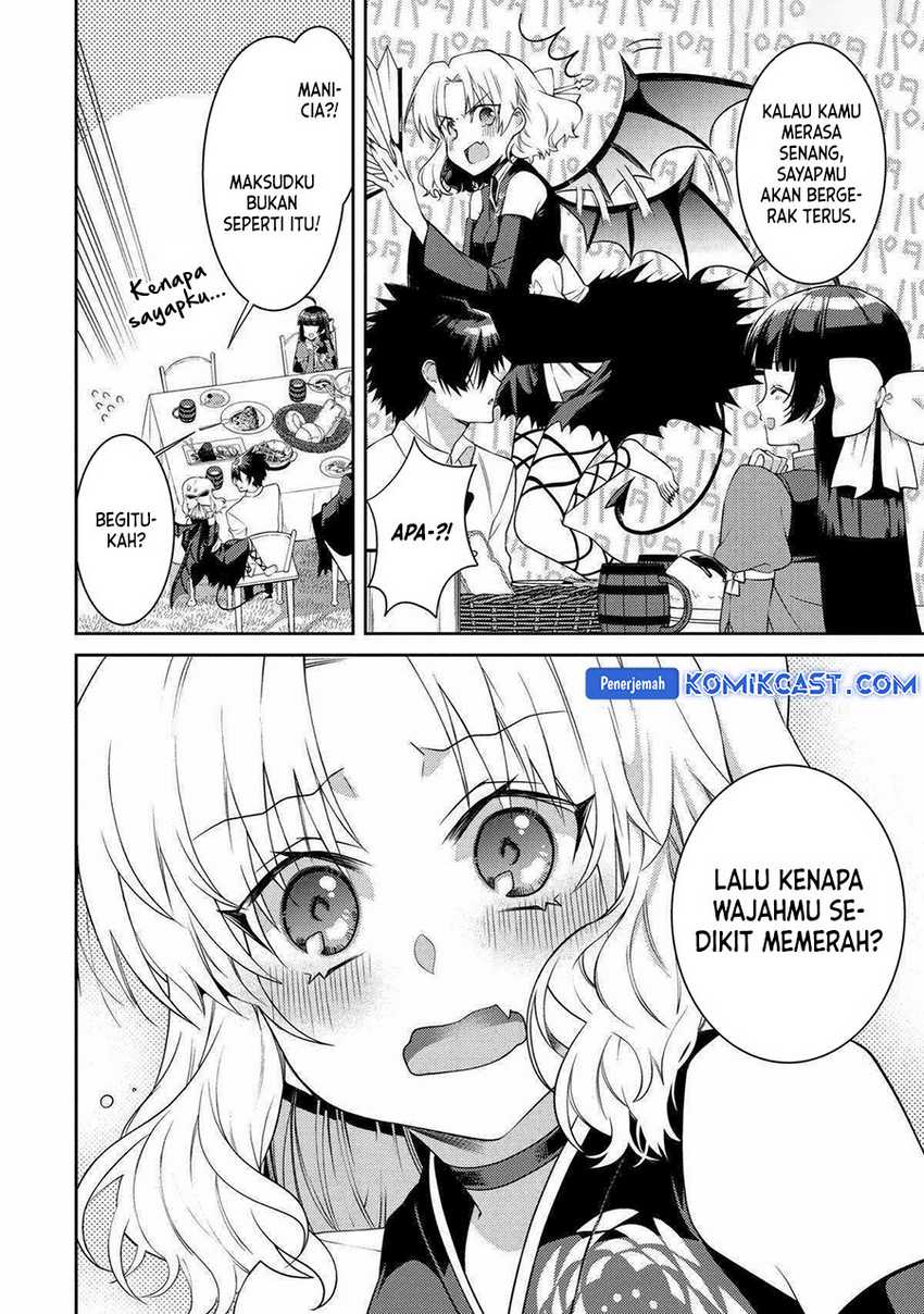 The Labyrinth Raids of the Ultimate Tank ~The Tank Possessing a Rare 9,999 Endurance Skill was Expelled from the Hero Party~ Chapter 41 - halaman 11