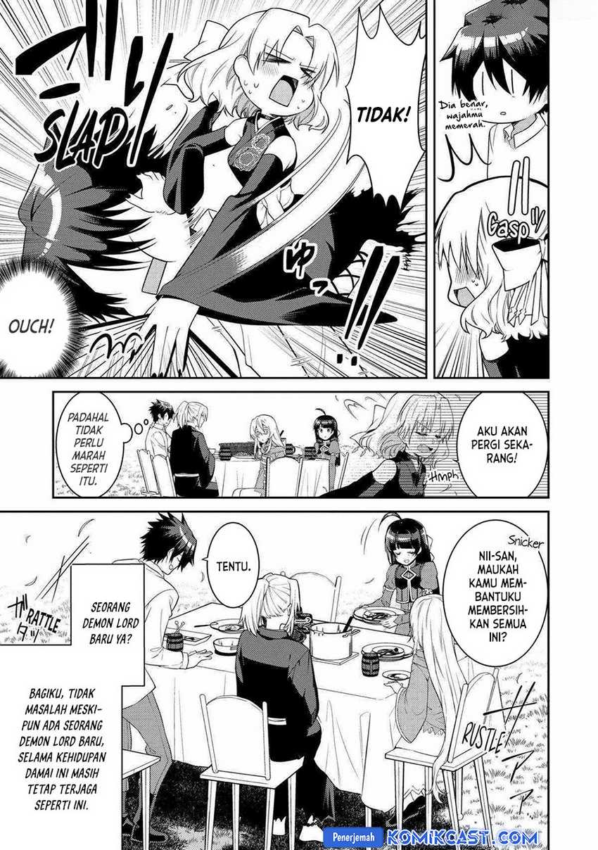 The Labyrinth Raids of the Ultimate Tank ~The Tank Possessing a Rare 9,999 Endurance Skill was Expelled from the Hero Party~ Chapter 41 - halaman 12