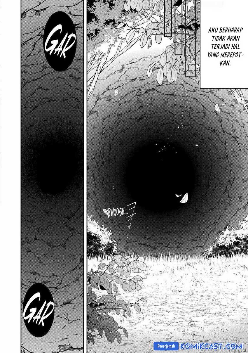The Labyrinth Raids of the Ultimate Tank ~The Tank Possessing a Rare 9,999 Endurance Skill was Expelled from the Hero Party~ Chapter 41 - halaman 13