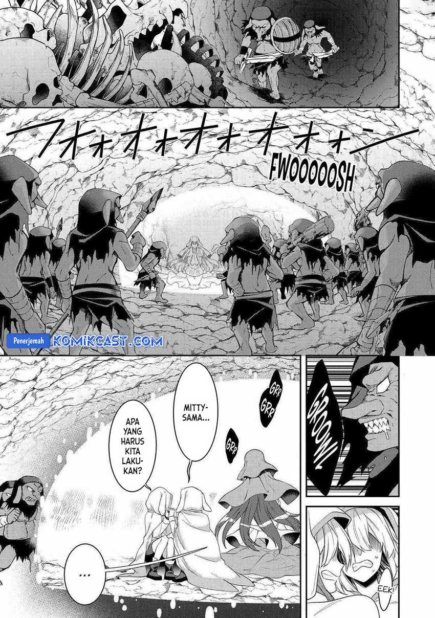 The Labyrinth Raids of the Ultimate Tank ~The Tank Possessing a Rare 9,999 Endurance Skill was Expelled from the Hero Party~ Chapter 41 - halaman 14