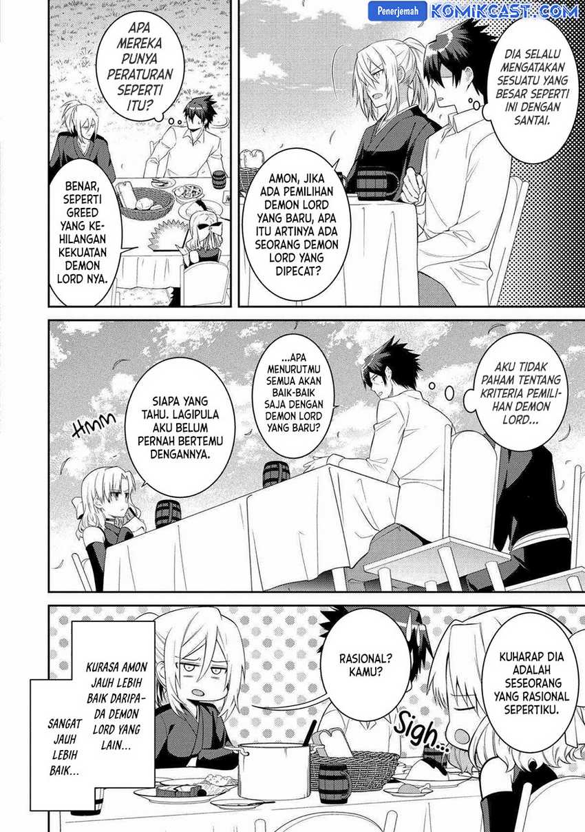 The Labyrinth Raids of the Ultimate Tank ~The Tank Possessing a Rare 9,999 Endurance Skill was Expelled from the Hero Party~ Chapter 41 - halaman 3