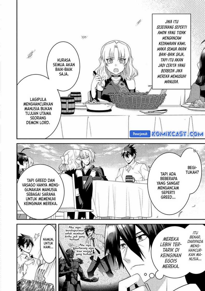 The Labyrinth Raids of the Ultimate Tank ~The Tank Possessing a Rare 9,999 Endurance Skill was Expelled from the Hero Party~ Chapter 41 - halaman 5