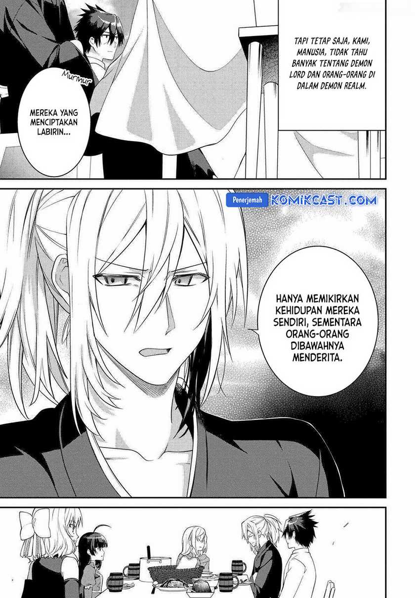 The Labyrinth Raids of the Ultimate Tank ~The Tank Possessing a Rare 9,999 Endurance Skill was Expelled from the Hero Party~ Chapter 41 - halaman 8