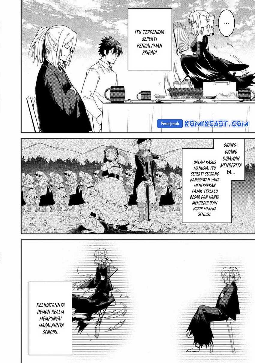 The Labyrinth Raids of the Ultimate Tank ~The Tank Possessing a Rare 9,999 Endurance Skill was Expelled from the Hero Party~ Chapter 41 - halaman 9