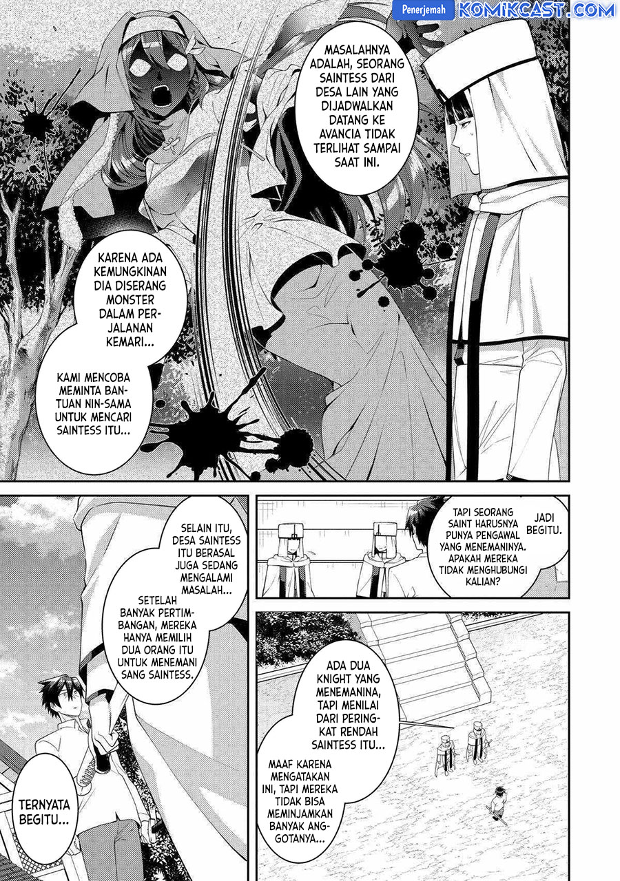 The Labyrinth Raids of the Ultimate Tank ~The Tank Possessing a Rare 9,999 Endurance Skill was Expelled from the Hero Party~ Chapter 42 - halaman 12