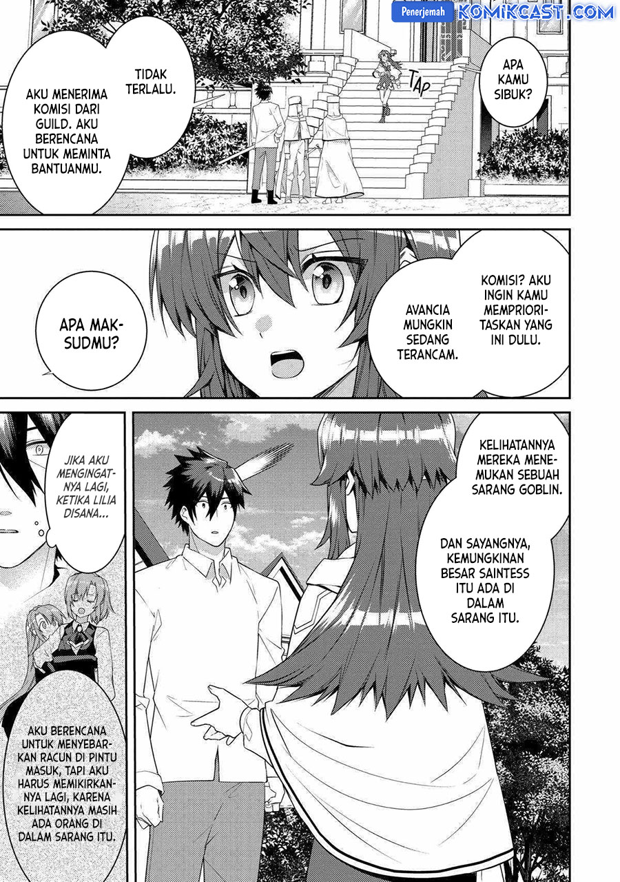 The Labyrinth Raids of the Ultimate Tank ~The Tank Possessing a Rare 9,999 Endurance Skill was Expelled from the Hero Party~ Chapter 42 - halaman 14