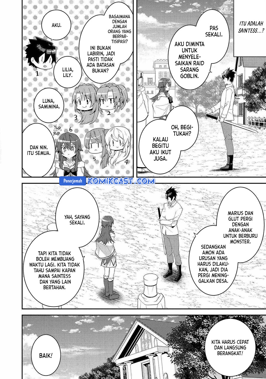 The Labyrinth Raids of the Ultimate Tank ~The Tank Possessing a Rare 9,999 Endurance Skill was Expelled from the Hero Party~ Chapter 42 - halaman 15