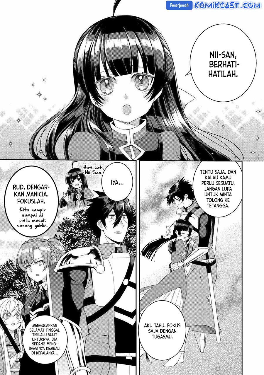 The Labyrinth Raids of the Ultimate Tank ~The Tank Possessing a Rare 9,999 Endurance Skill was Expelled from the Hero Party~ Chapter 42 - halaman 16