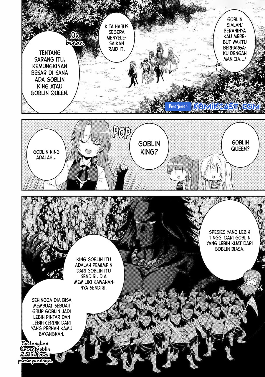 The Labyrinth Raids of the Ultimate Tank ~The Tank Possessing a Rare 9,999 Endurance Skill was Expelled from the Hero Party~ Chapter 42 - halaman 17