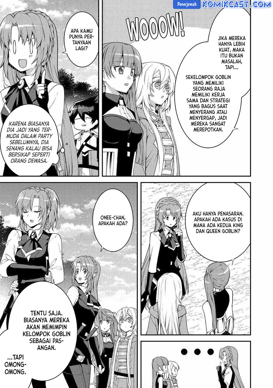 The Labyrinth Raids of the Ultimate Tank ~The Tank Possessing a Rare 9,999 Endurance Skill was Expelled from the Hero Party~ Chapter 42 - halaman 18