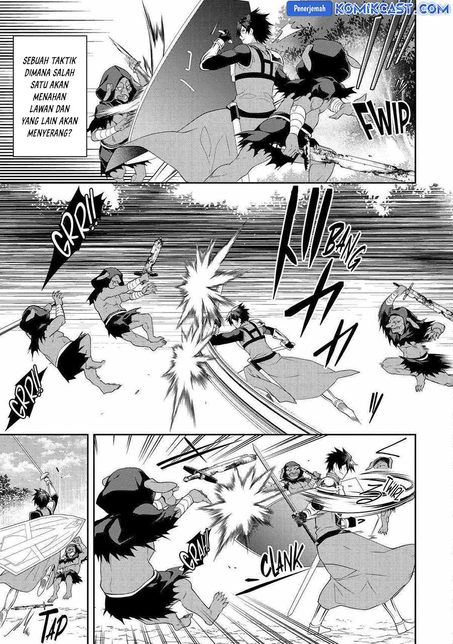 The Labyrinth Raids of the Ultimate Tank ~The Tank Possessing a Rare 9,999 Endurance Skill was Expelled from the Hero Party~ Chapter 42 - halaman 20