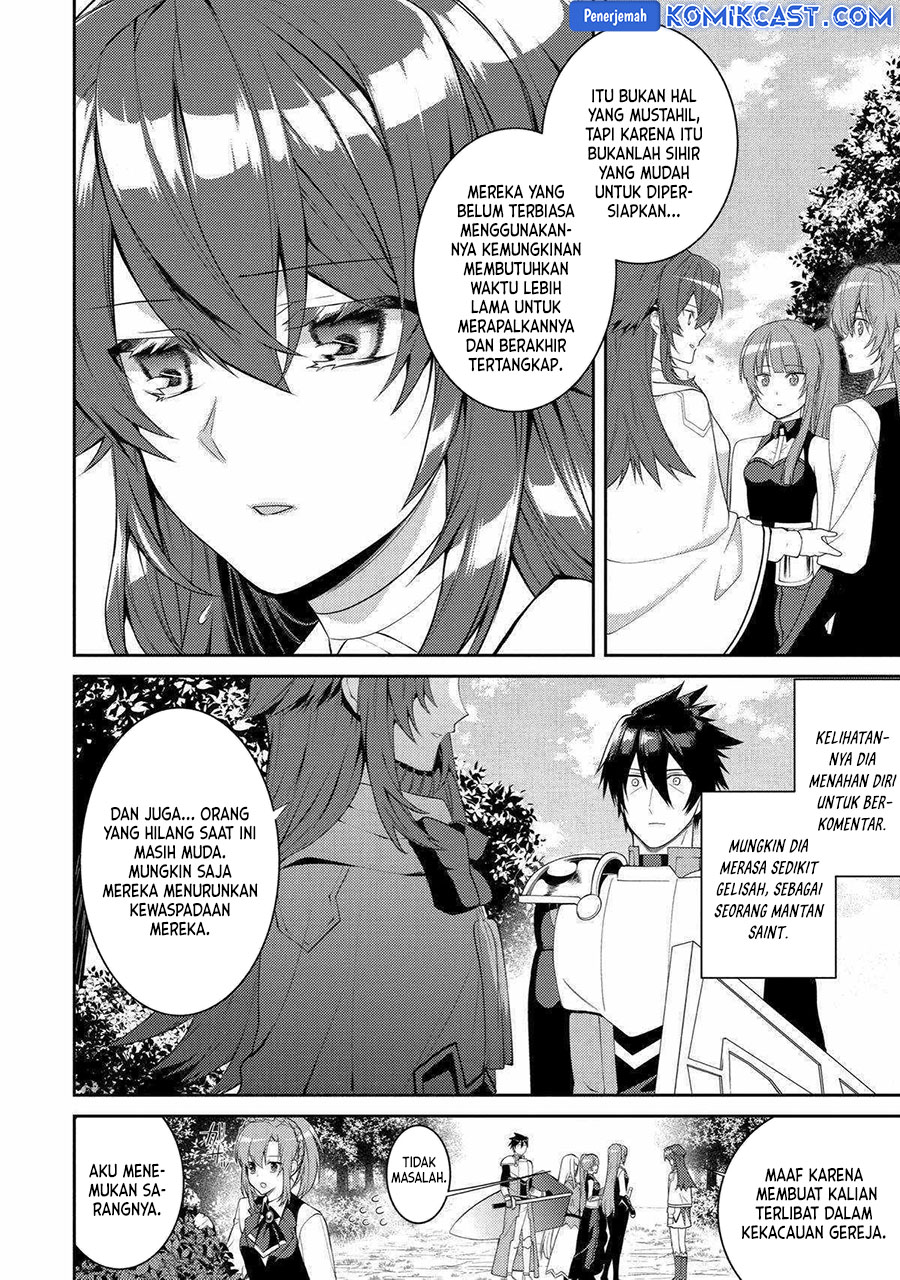 The Labyrinth Raids of the Ultimate Tank ~The Tank Possessing a Rare 9,999 Endurance Skill was Expelled from the Hero Party~ Chapter 42 - halaman 23