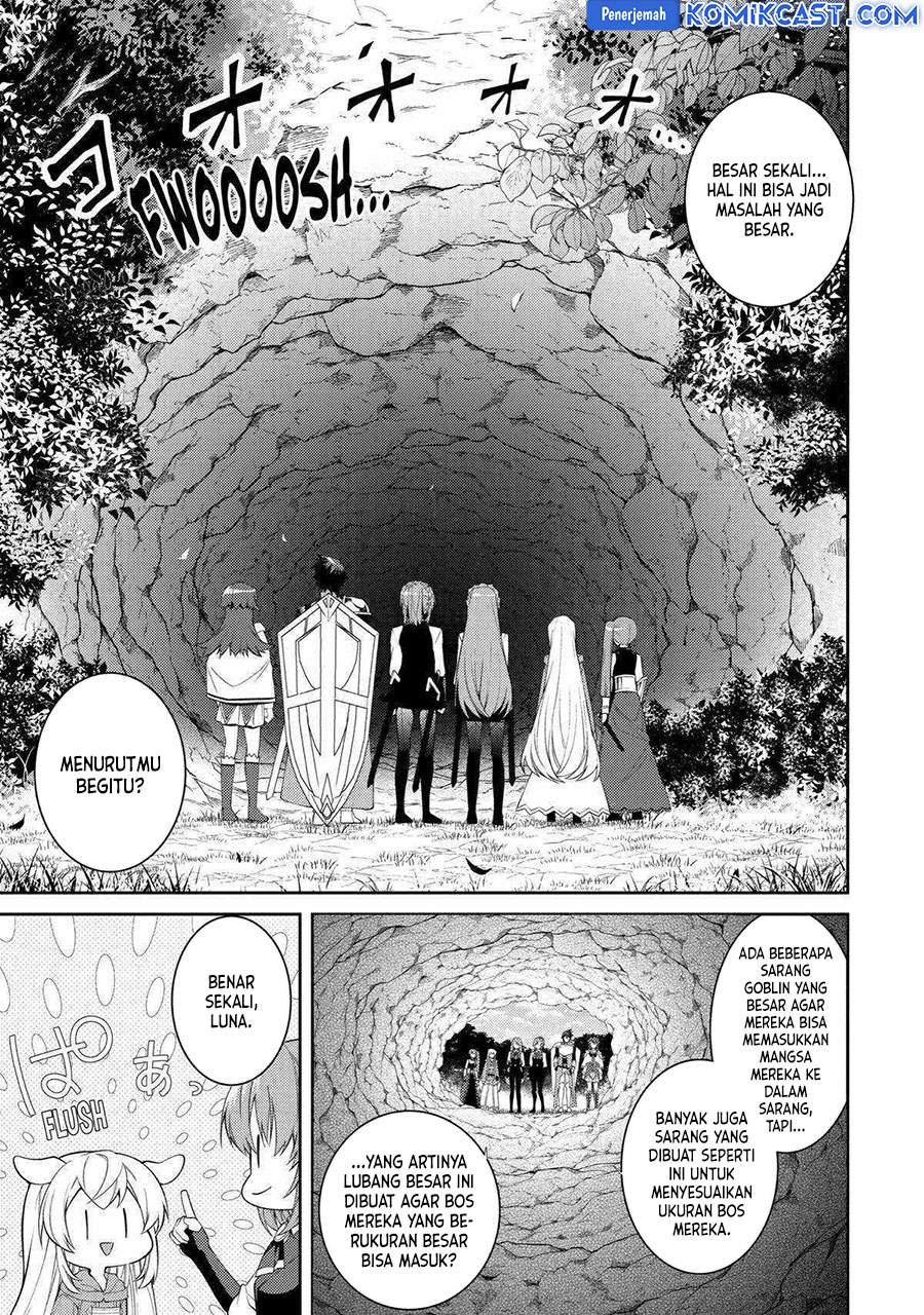 The Labyrinth Raids of the Ultimate Tank ~The Tank Possessing a Rare 9,999 Endurance Skill was Expelled from the Hero Party~ Chapter 42 - halaman 24