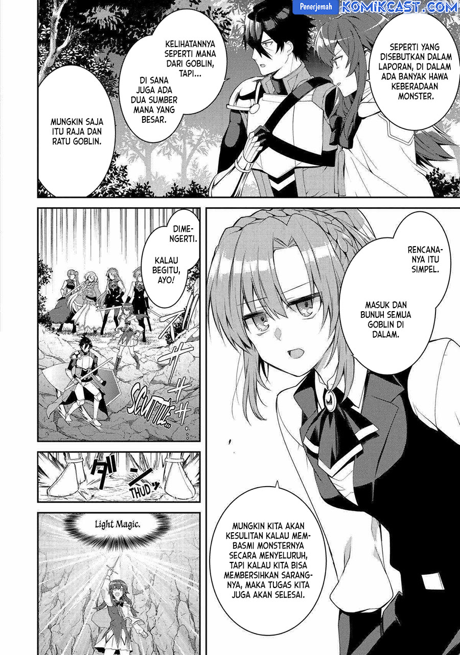 The Labyrinth Raids of the Ultimate Tank ~The Tank Possessing a Rare 9,999 Endurance Skill was Expelled from the Hero Party~ Chapter 42 - halaman 25