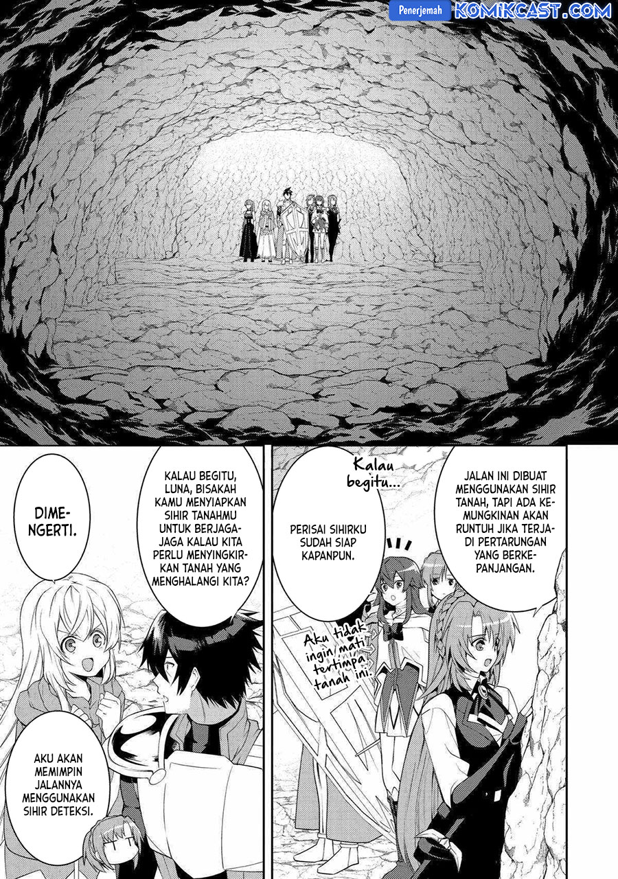 The Labyrinth Raids of the Ultimate Tank ~The Tank Possessing a Rare 9,999 Endurance Skill was Expelled from the Hero Party~ Chapter 42 - halaman 26