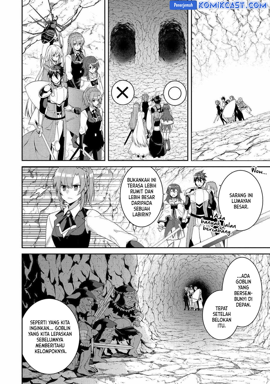 The Labyrinth Raids of the Ultimate Tank ~The Tank Possessing a Rare 9,999 Endurance Skill was Expelled from the Hero Party~ Chapter 42 - halaman 27