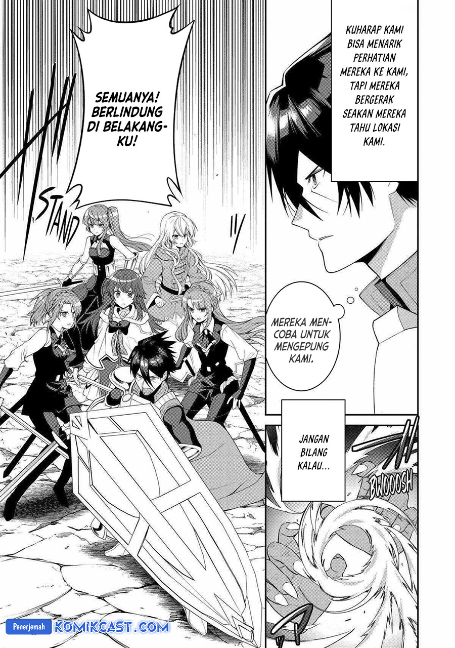 The Labyrinth Raids of the Ultimate Tank ~The Tank Possessing a Rare 9,999 Endurance Skill was Expelled from the Hero Party~ Chapter 42 - halaman 28