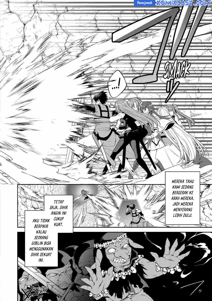 The Labyrinth Raids of the Ultimate Tank ~The Tank Possessing a Rare 9,999 Endurance Skill was Expelled from the Hero Party~ Chapter 42 - halaman 29