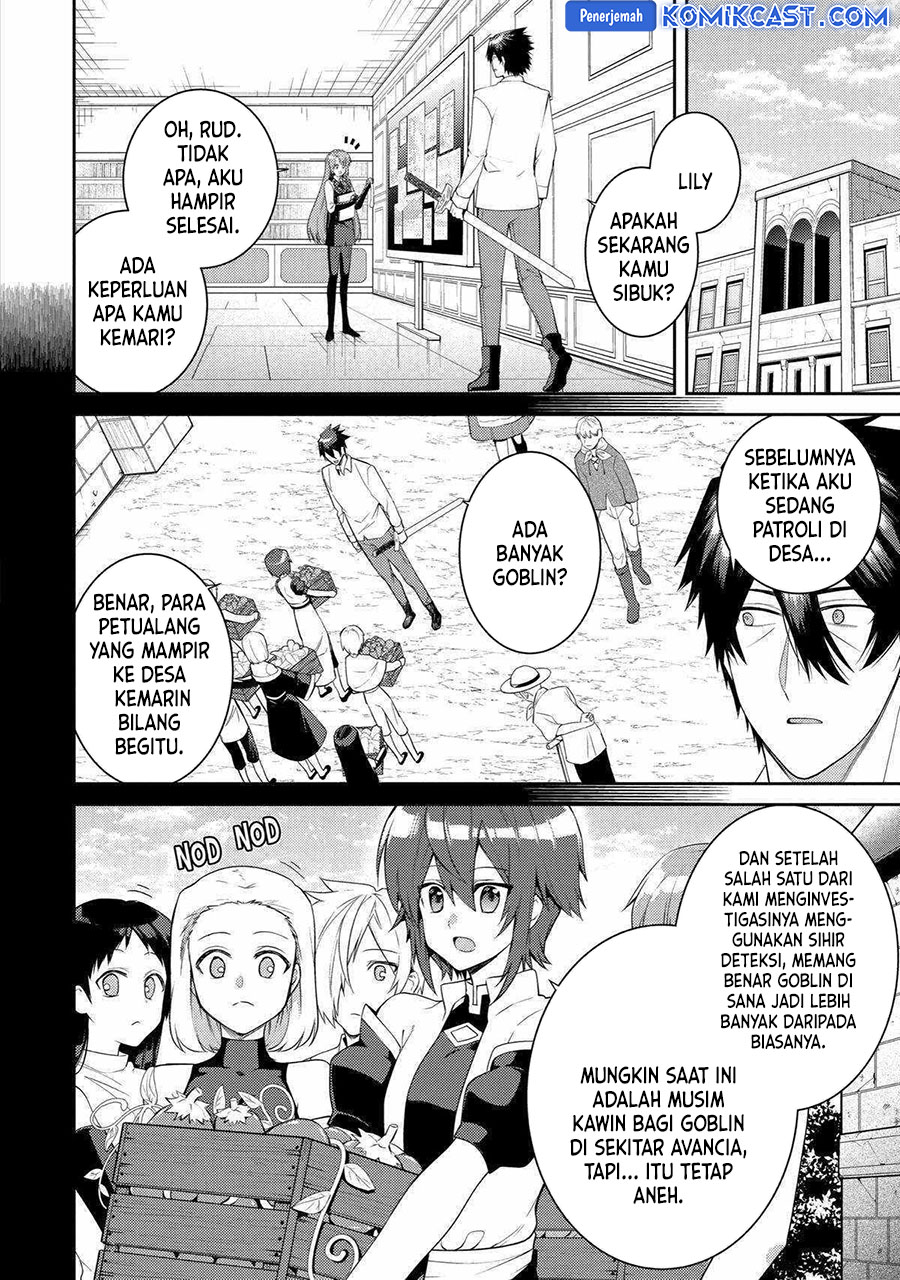 The Labyrinth Raids of the Ultimate Tank ~The Tank Possessing a Rare 9,999 Endurance Skill was Expelled from the Hero Party~ Chapter 42 - halaman 3